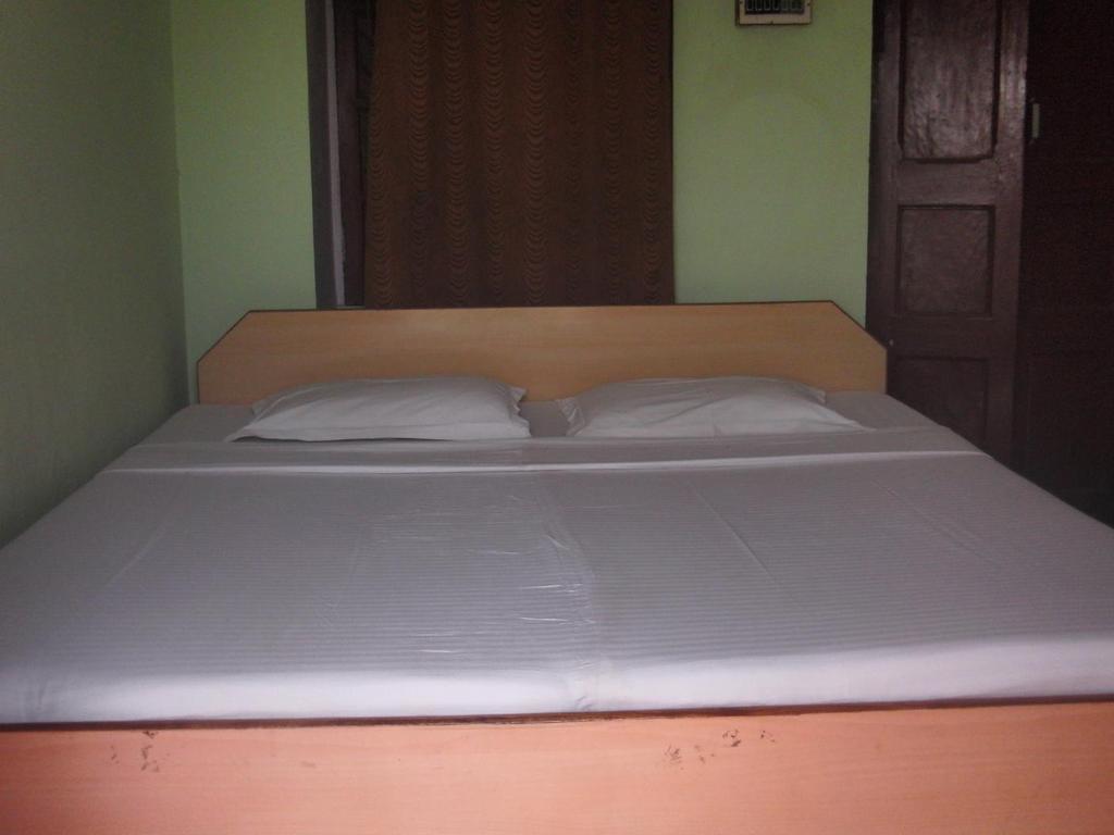 Shivakashi Guest House Váránasí Pokoj fotografie