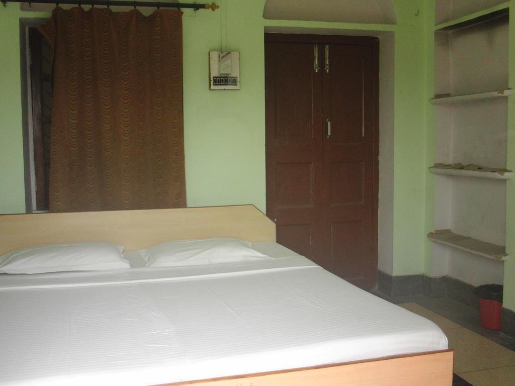 Shivakashi Guest House Váránasí Exteriér fotografie