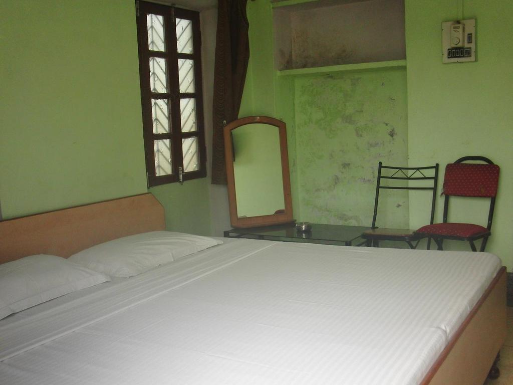 Shivakashi Guest House Váránasí Exteriér fotografie
